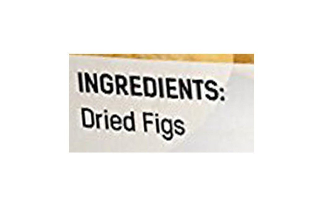 Rostaa Figs    Pack  200 grams